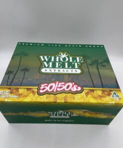 V5 Whole Melts Pop Rocks