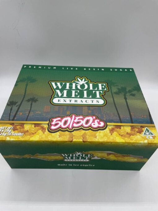 V5 Whole Melts Pop Rocks
