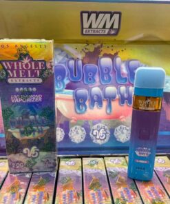 Whole Melts Bubble Bath 