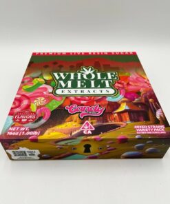 Whole Melts Extracts Candy Flavors