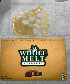 Whole Melt Skittlez 