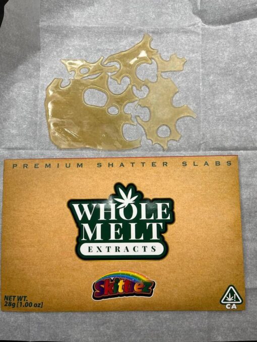 Whole Melt Skittlez 