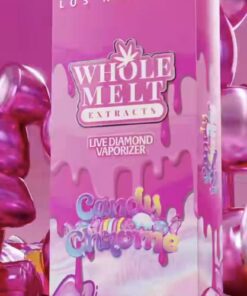 Whole Melts Candy Chrome Flavor